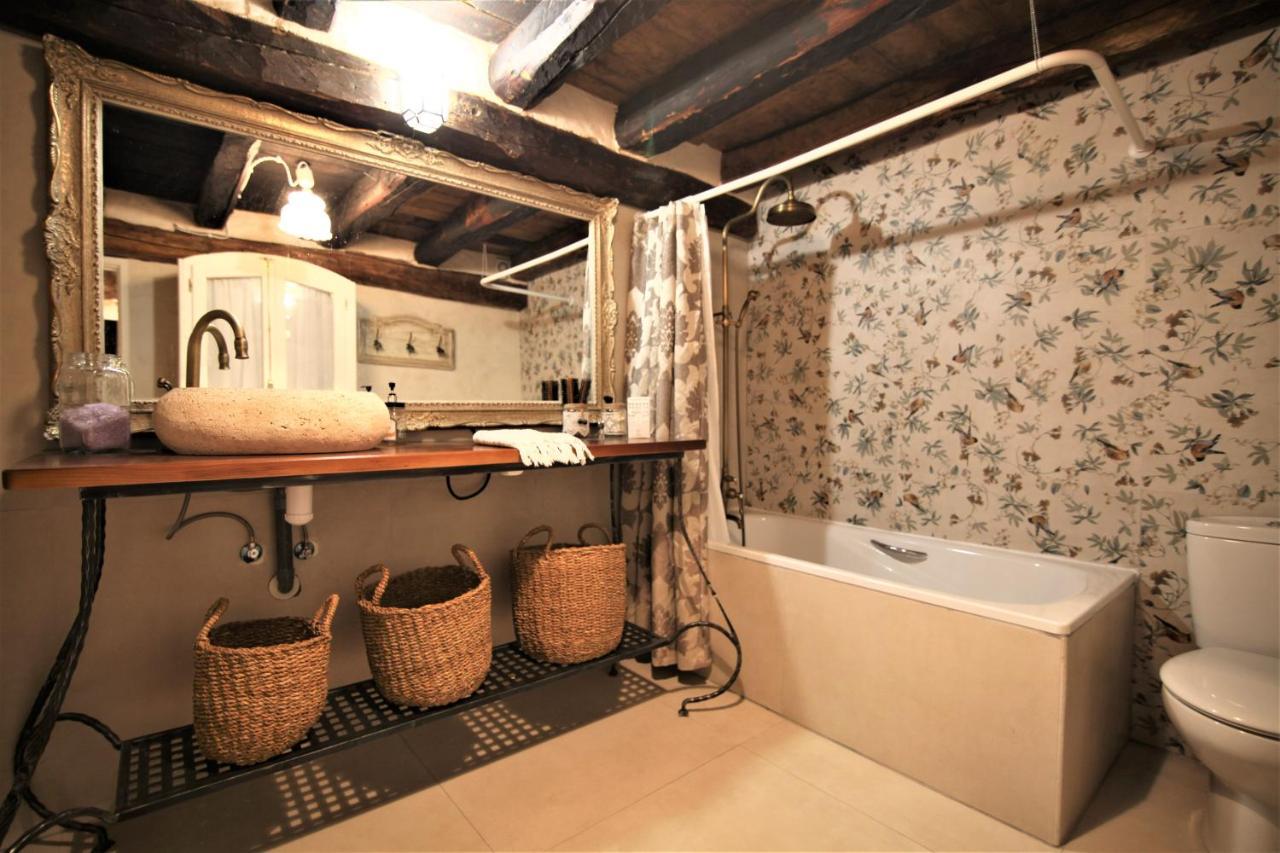 فيلا Wabisabi Townhouse Montejo de la Vega de la Serrezuela المظهر الخارجي الصورة