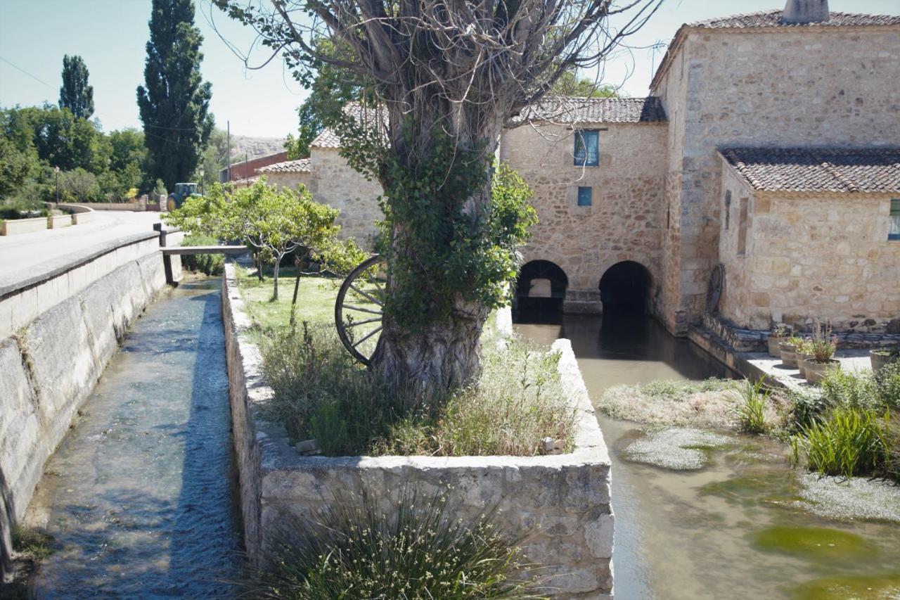 فيلا Wabisabi Townhouse Montejo de la Vega de la Serrezuela المظهر الخارجي الصورة