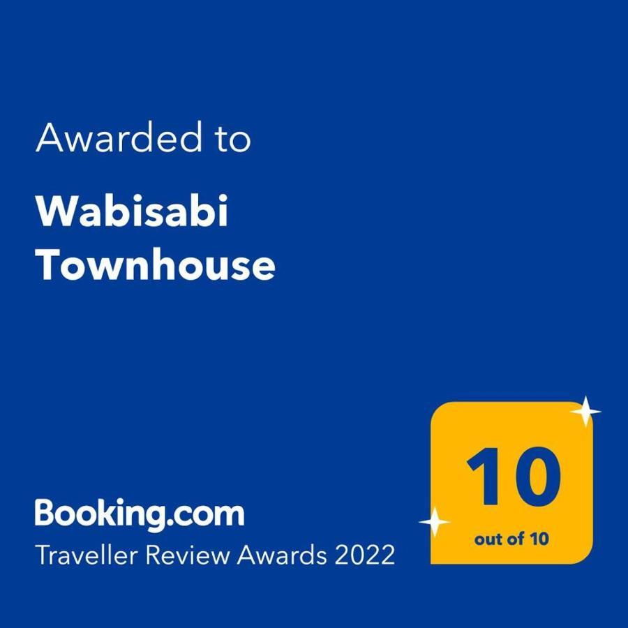 فيلا Wabisabi Townhouse Montejo de la Vega de la Serrezuela المظهر الخارجي الصورة